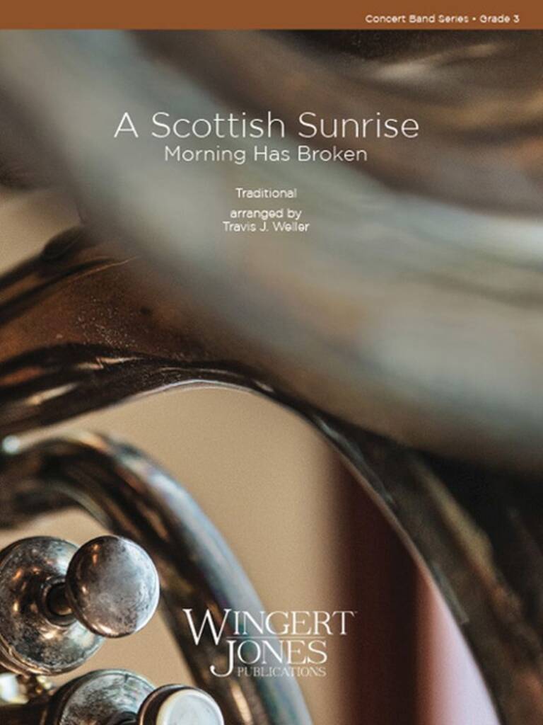 A Scottish Sunrise